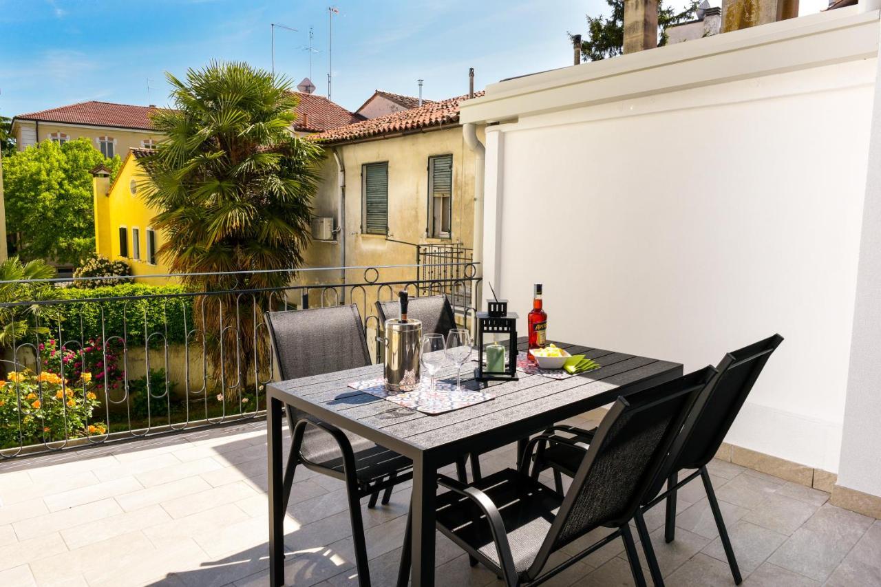 Residenza Emilia Leilighet Padova Eksteriør bilde