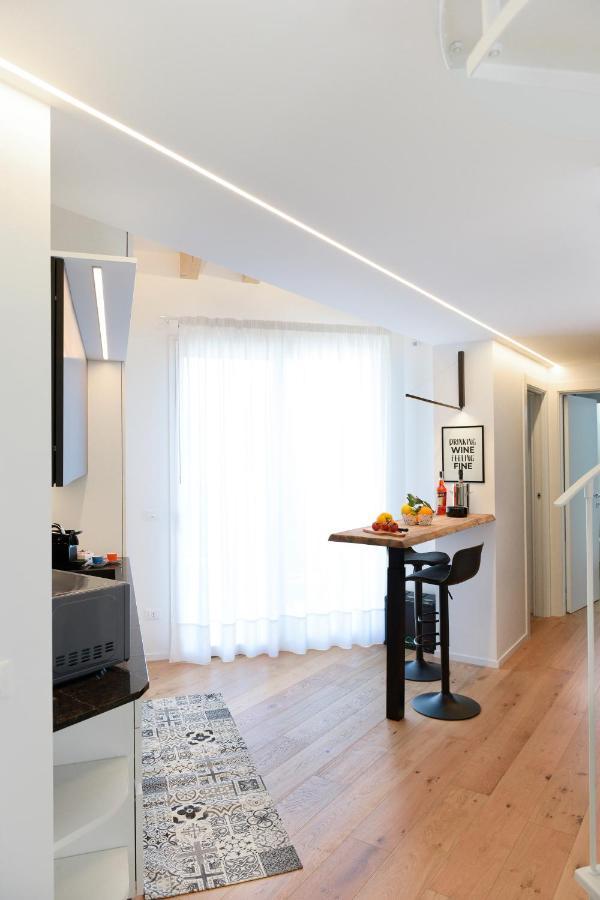 Residenza Emilia Leilighet Padova Eksteriør bilde