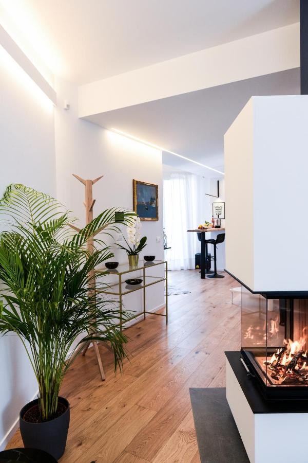 Residenza Emilia Leilighet Padova Eksteriør bilde