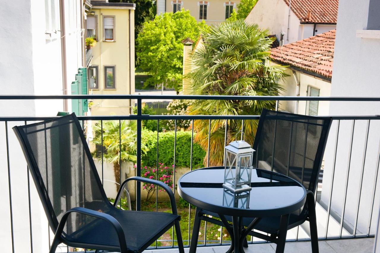 Residenza Emilia Leilighet Padova Eksteriør bilde