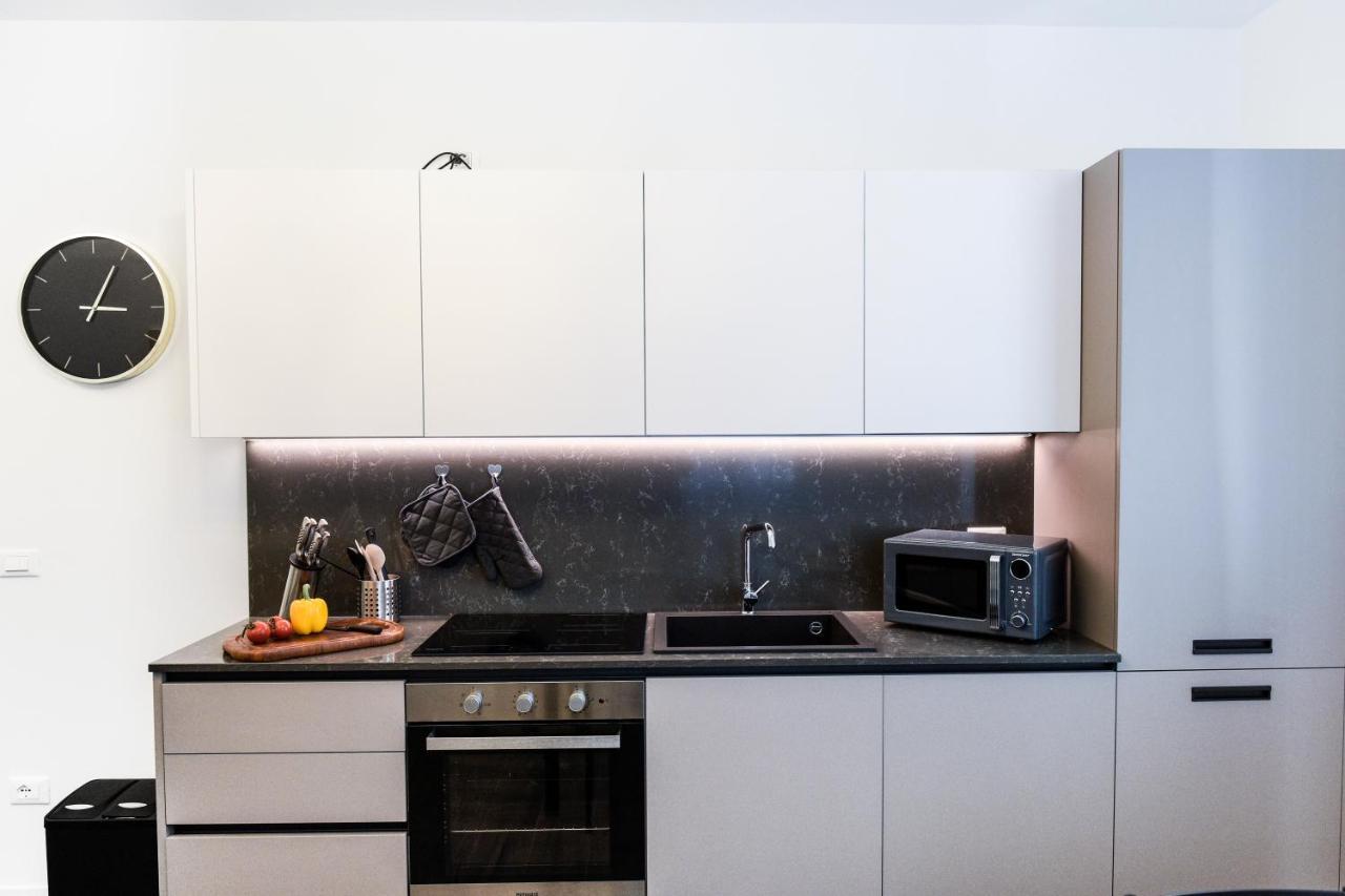 Residenza Emilia Leilighet Padova Eksteriør bilde