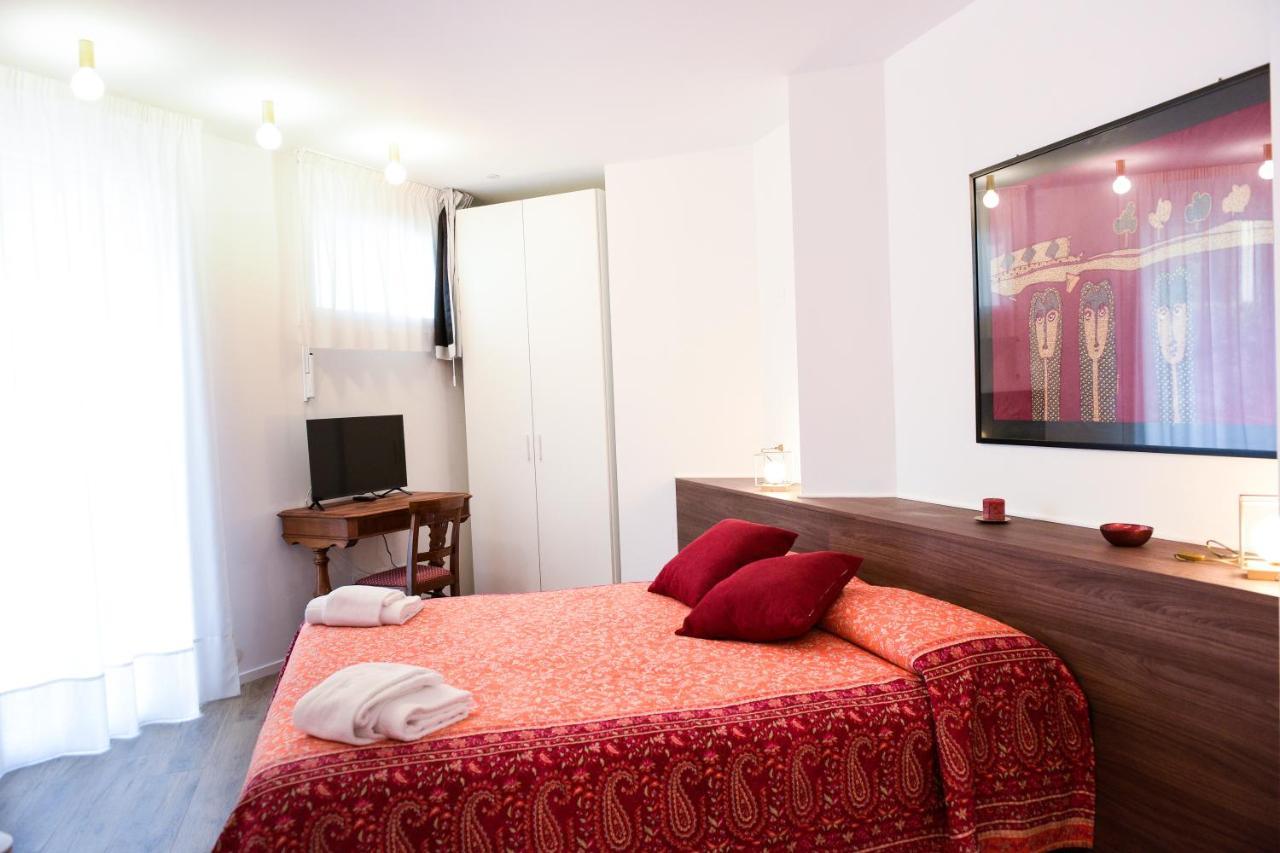 Residenza Emilia Leilighet Padova Eksteriør bilde