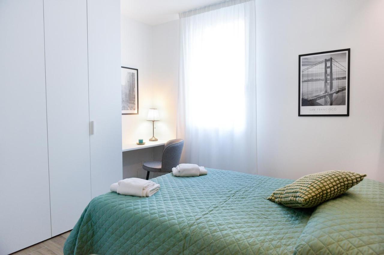 Residenza Emilia Leilighet Padova Eksteriør bilde