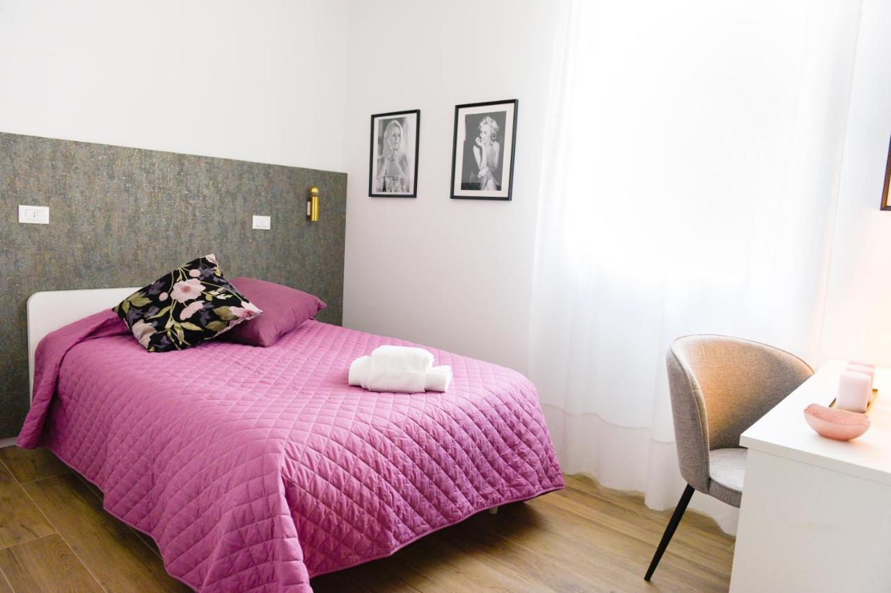 Residenza Emilia Leilighet Padova Eksteriør bilde